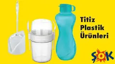 TİTİZ PLASTİK ÜRÜN ÇEŞİTLERİ/ADET